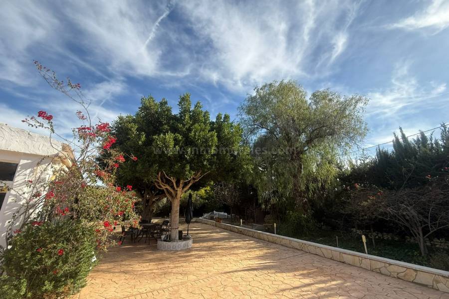 Resale - Country Villa   - Crevillente - Crevillent