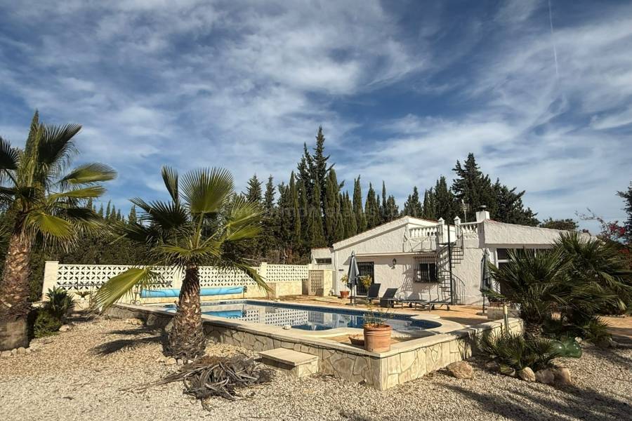 Resale - Country Villa   - Crevillente - Crevillent