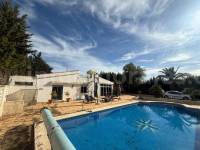 Resale - Country Villa   - Crevillente - Crevillent