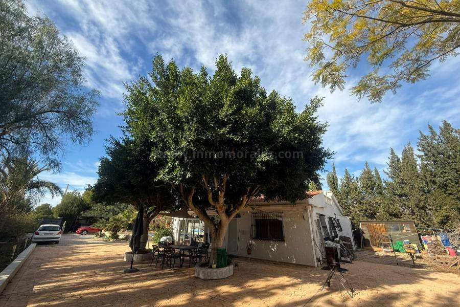 Resale - Country Villa   - Crevillente - Crevillent