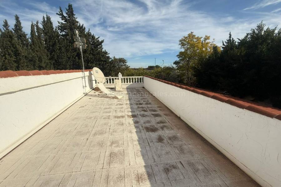 Resale - Country Villa   - Crevillente - Crevillent