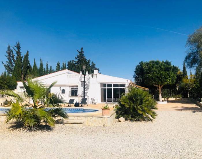 Country Villa   - Resale - Crevillente - Crevillent