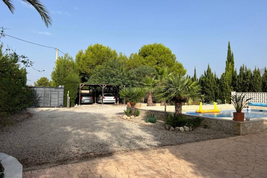 Resale - Country Villa   - Crevillente - Crevillent