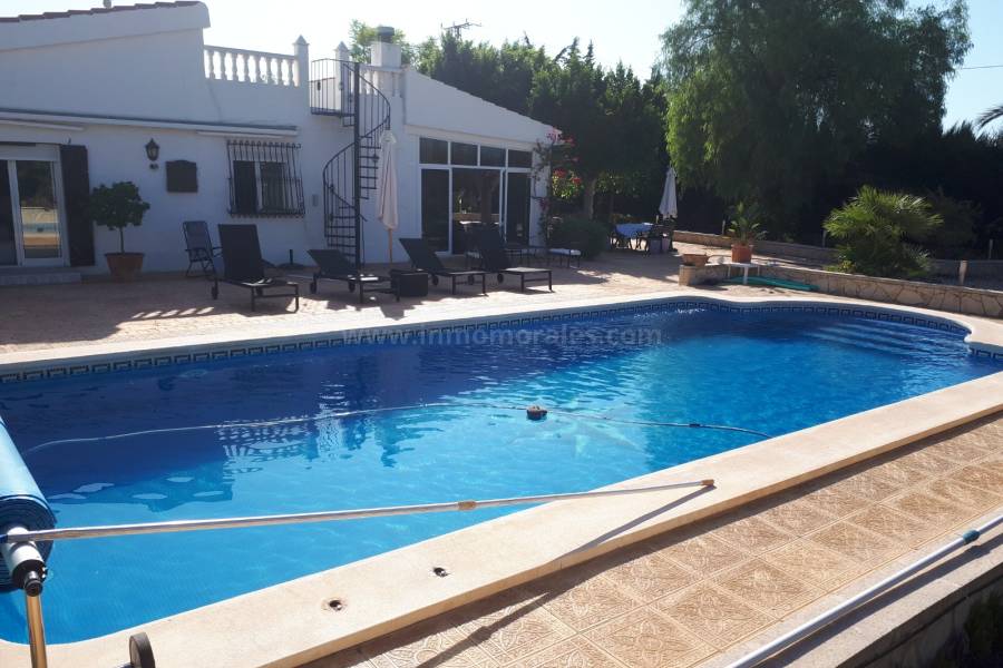 Resale - Country Villa   - Crevillente - Crevillent