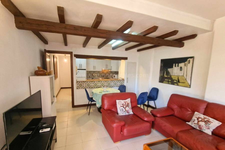 Resale - Apartment  - Torrevieja - Playa de los Locos