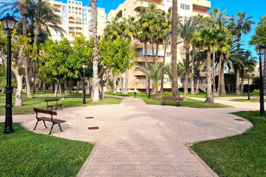 Resale - Apartment  - Torrevieja - Playa de los Locos