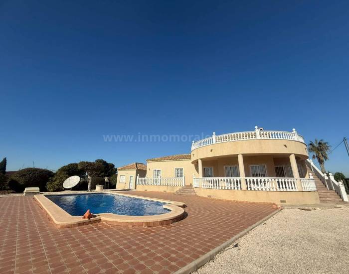 Casa de Campo - Venta - Catral - Catral