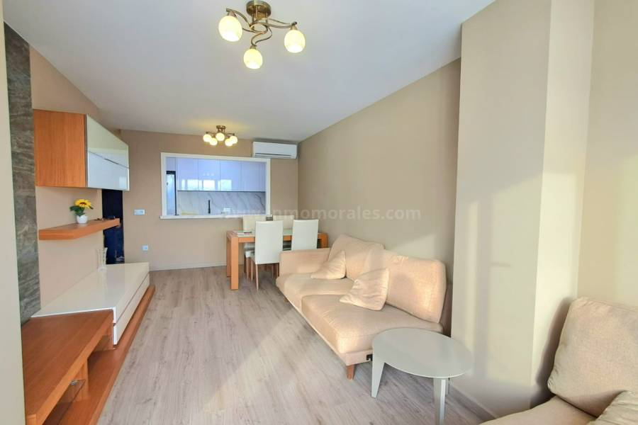 Wiederverkauf - Wohnung/Apartment - La Mata