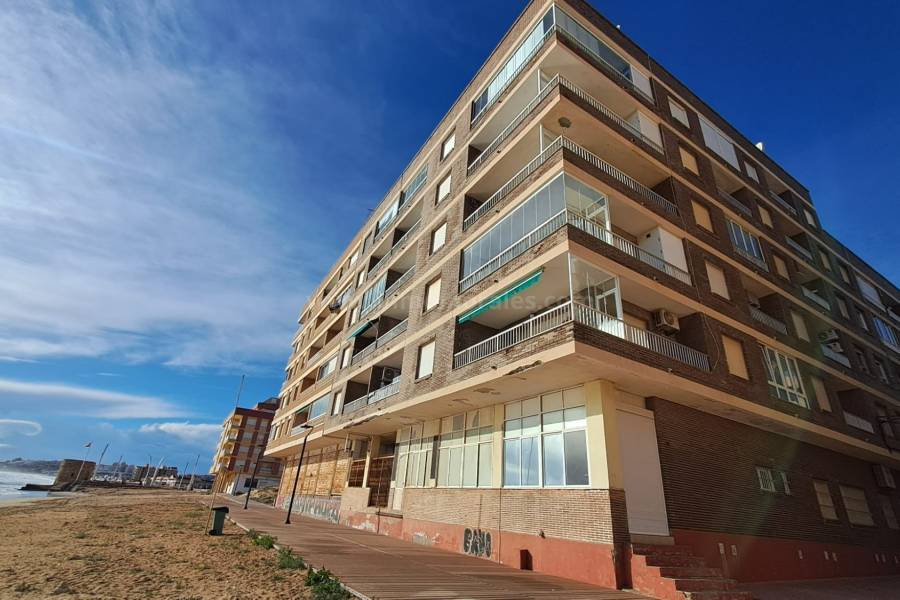 Wiederverkauf - Wohnung/Apartment - La Mata