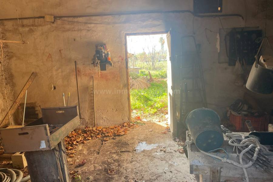 Resale - Renovation - Rojales