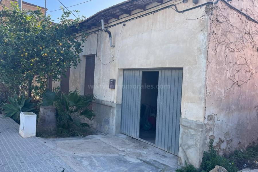 Resale - Renovation - Rojales