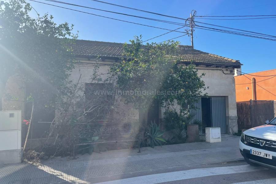 Resale - Renovation - Rojales