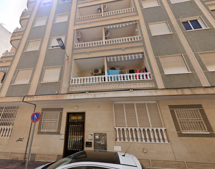 Wohnung/Apartment - Wiederverkauf - Torrevieja - Center Torrevieja