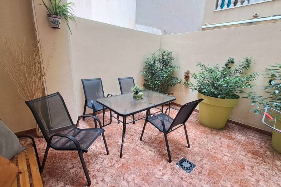 Revente - Appartement - Torrevieja - Center Torrevieja