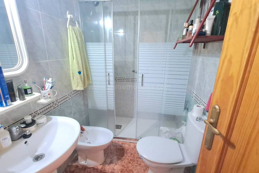 Revente - Appartement - Torrevieja - Center Torrevieja