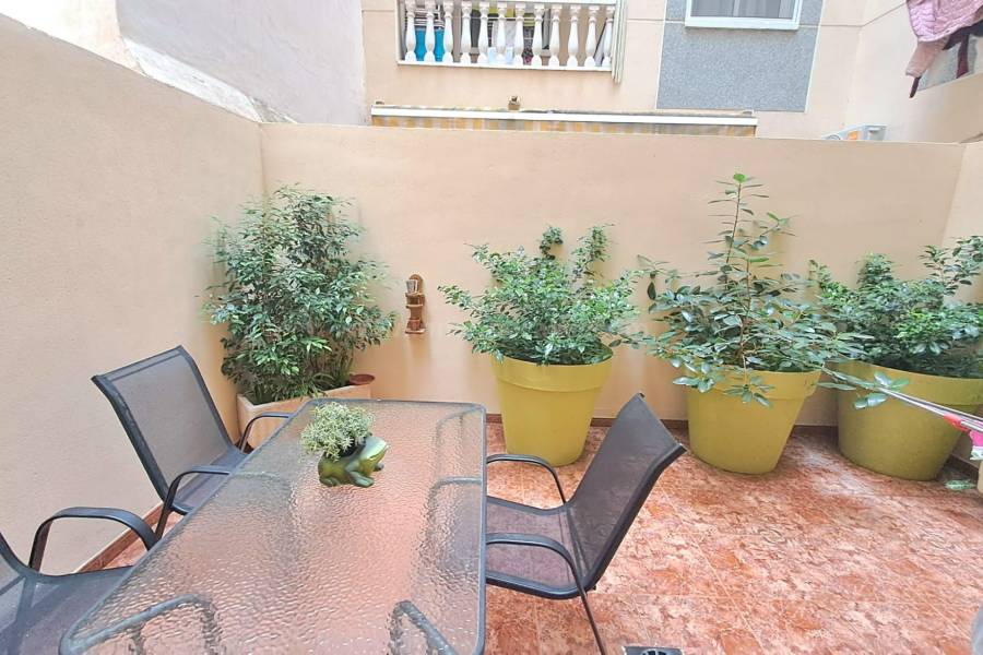 Revente - Appartement - Torrevieja - Center Torrevieja