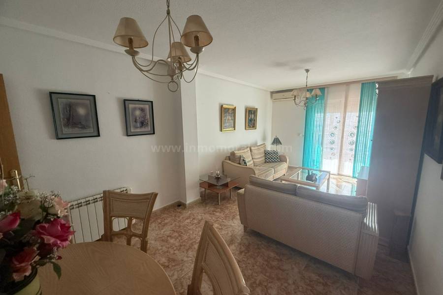 Herverkoop - Appartement - Almoradí