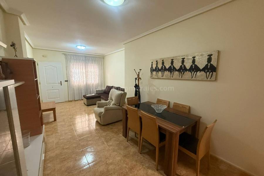 Wiederverkauf - Wohnung/Apartment - Almoradí