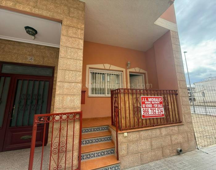 Apartment  - Resale - Almoradí - Almoradí