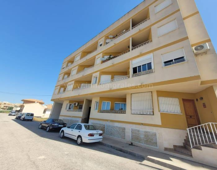 Apartment  - Resale - Almoradí - Almoradí