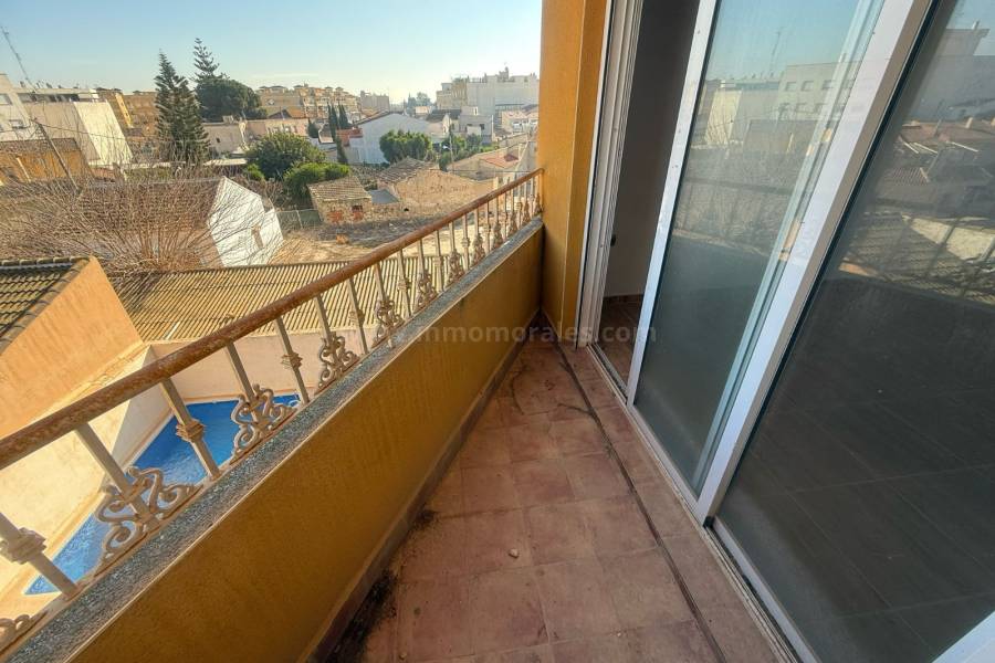 Resale - Apartment  - Almoradí