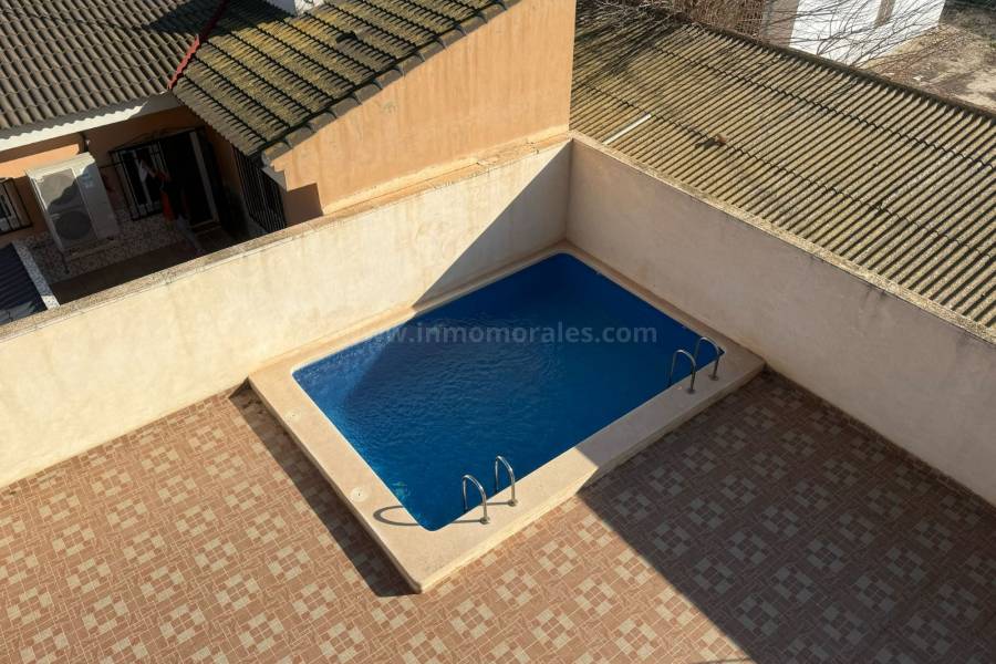 Resale - Apartment  - Almoradí