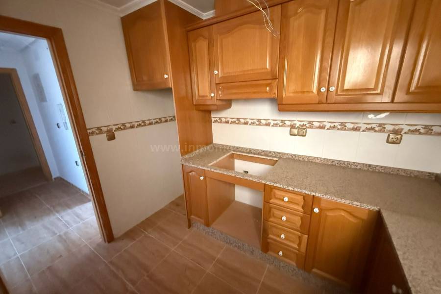 Resale - Apartment  - Almoradí