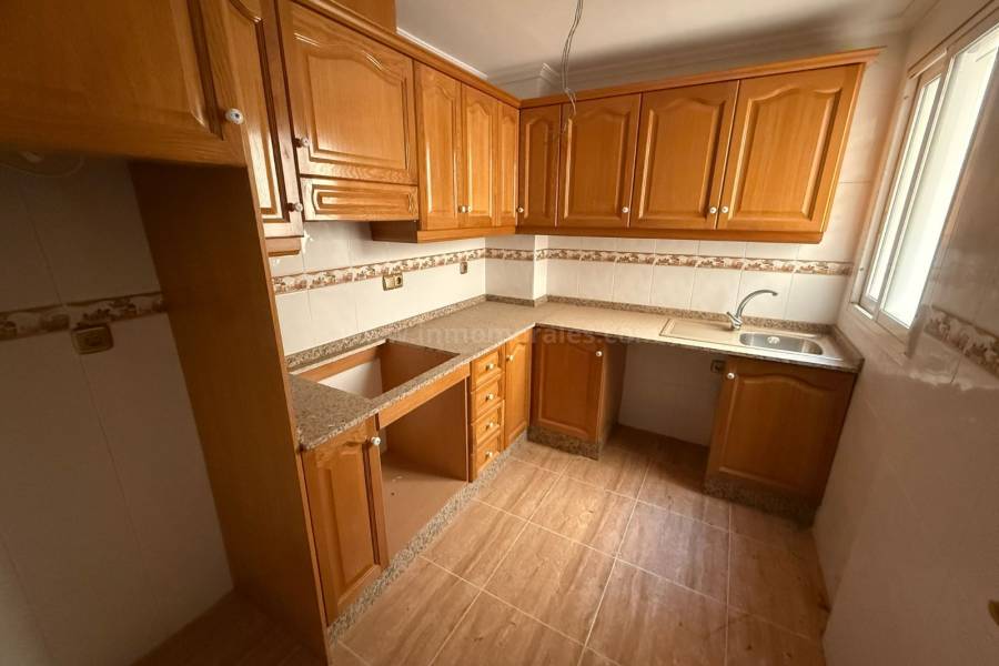 Resale - Apartment  - Almoradí