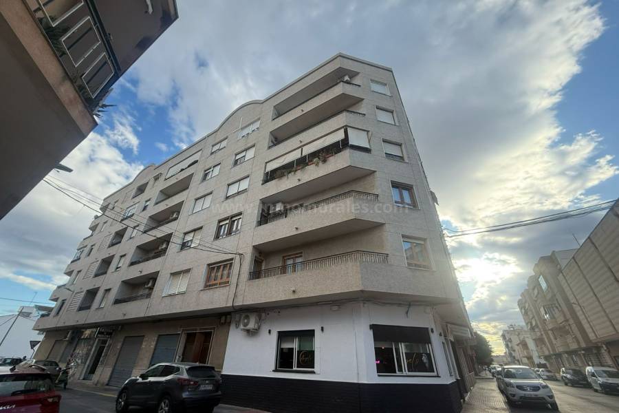 Revente - Appartement - Almoradí