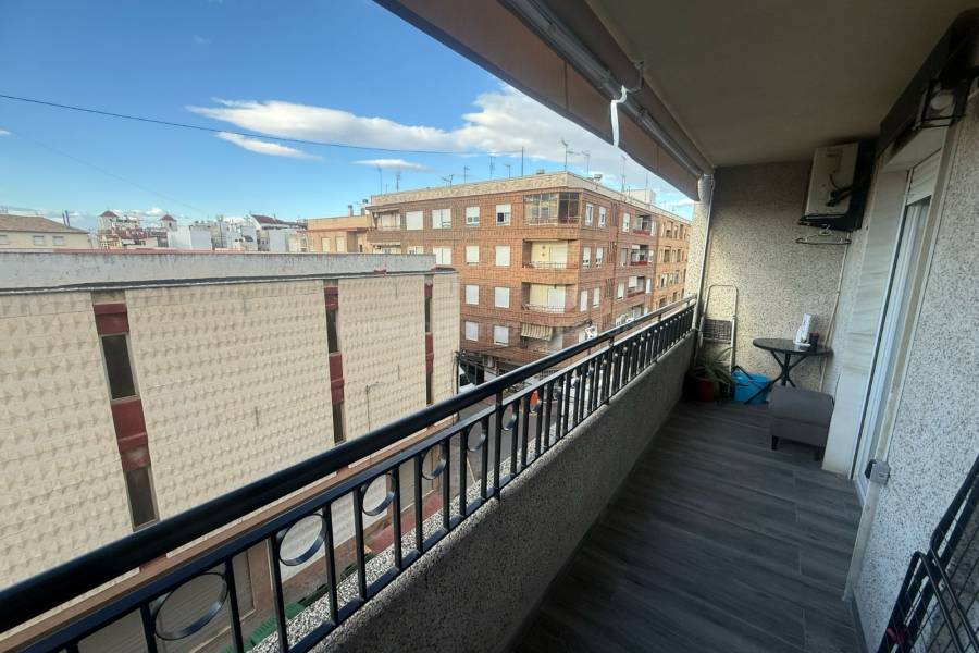 Revente - Appartement - Almoradí