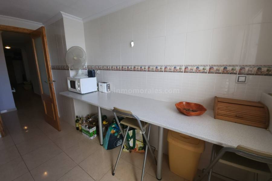 Resale - Apartment  - Almoradí