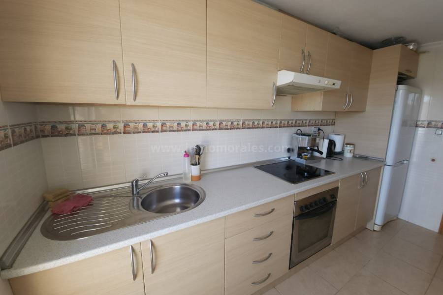 Resale - Apartment  - Almoradí