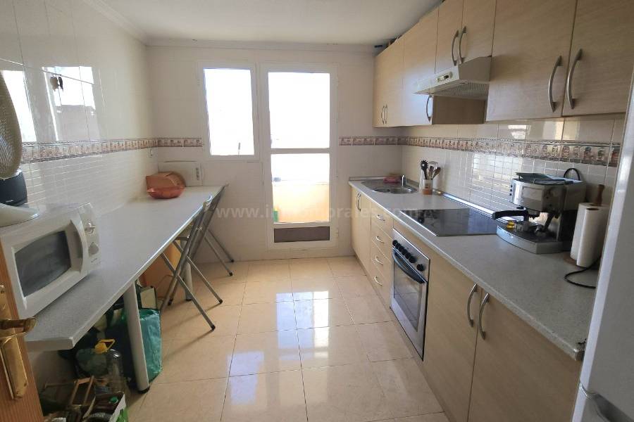 Resale - Apartment  - Almoradí