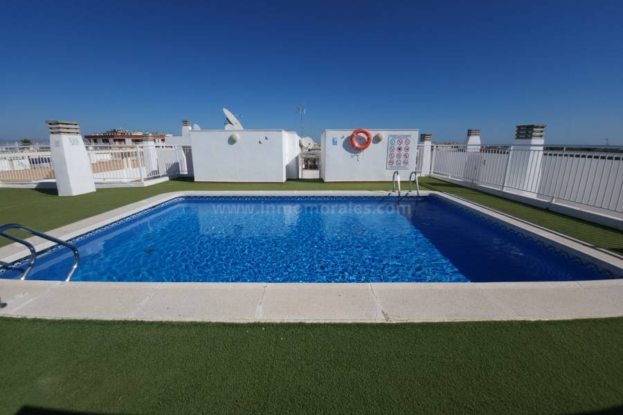 Resale - Apartment  - Almoradí