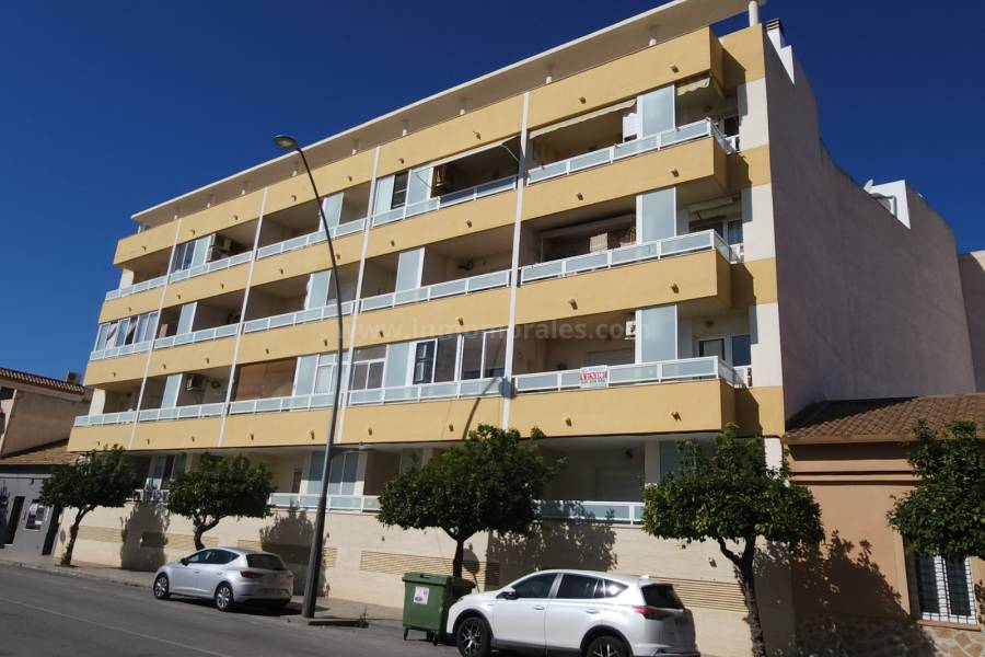 Resale - Apartment  - Almoradí