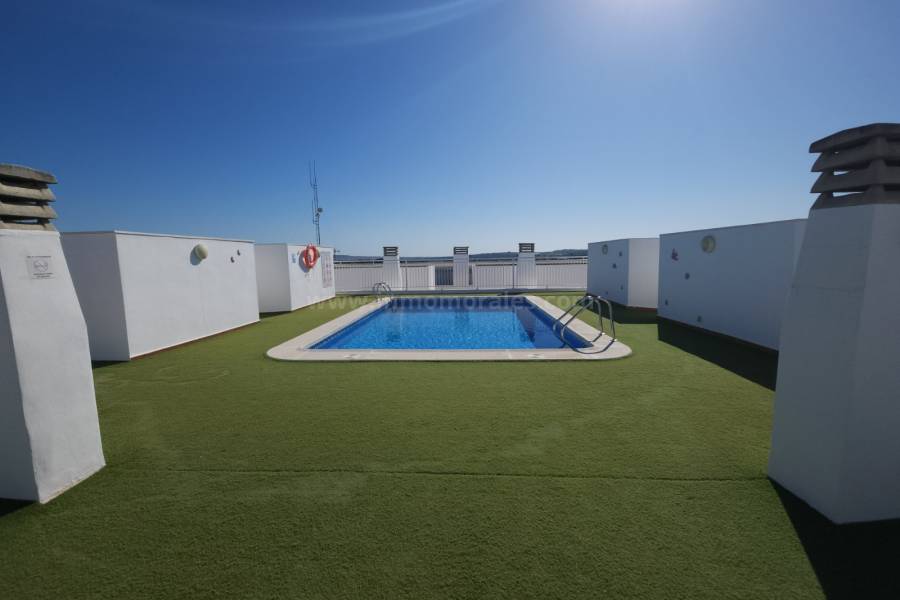 Resale - Apartment  - Almoradí