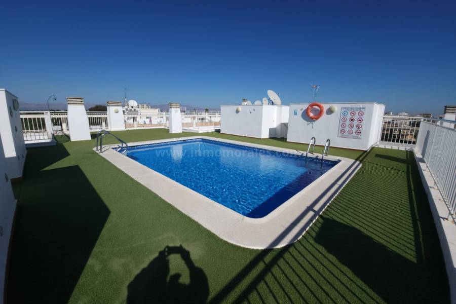 Resale - Apartment  - Almoradí