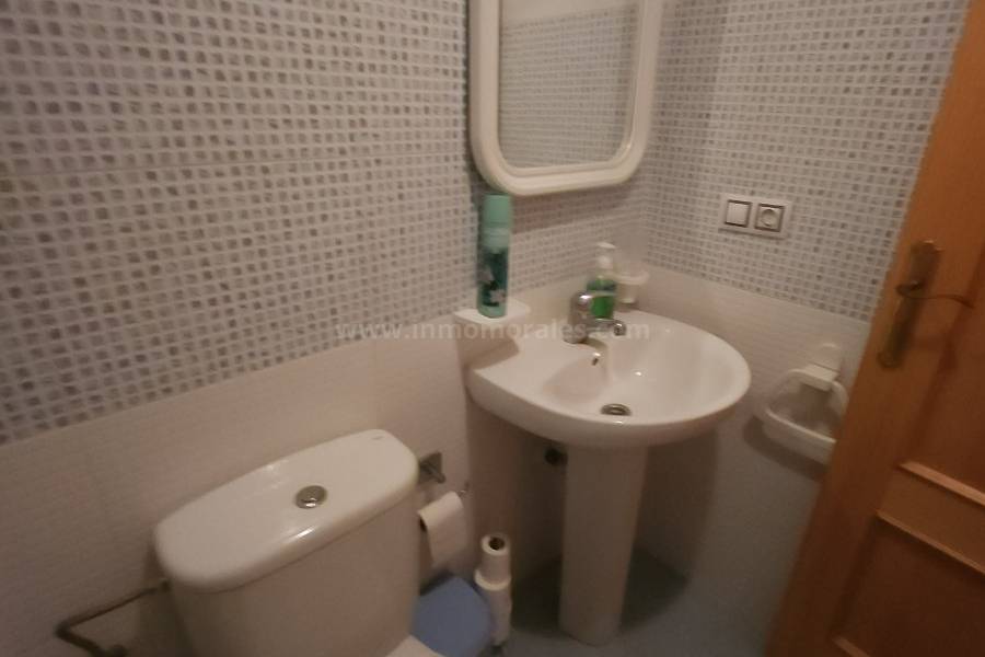 Resale - Apartment  - Almoradí