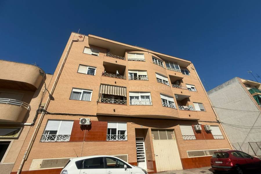 Revente - Appartement - Almoradí