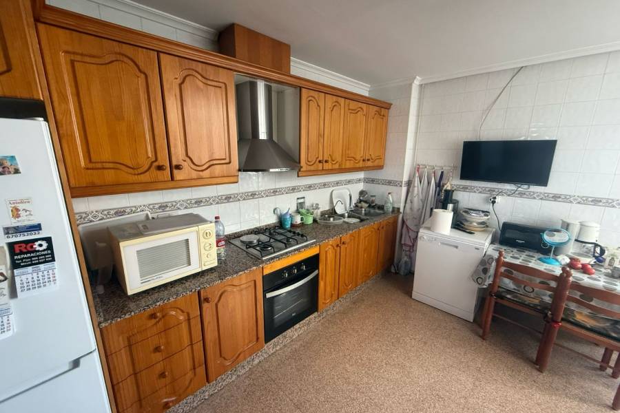 Revente - Appartement - Almoradí