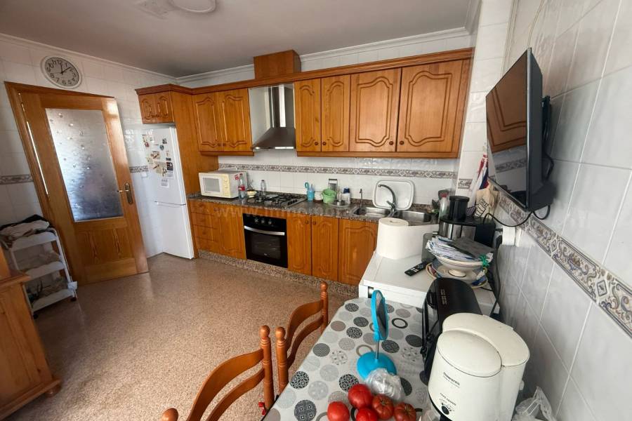 Revente - Appartement - Almoradí