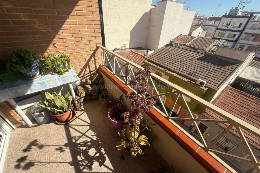 Revente - Appartement - Almoradí