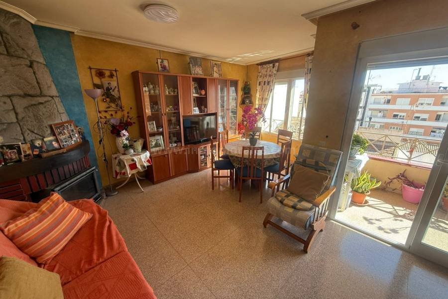 Revente - Appartement - Almoradí