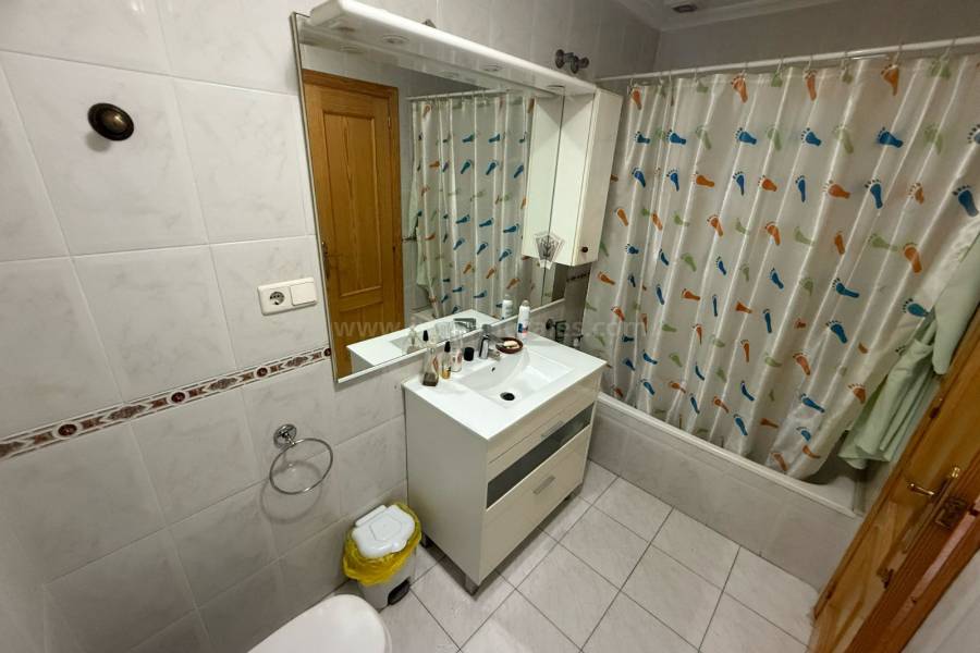 Revente - Appartement - Almoradí