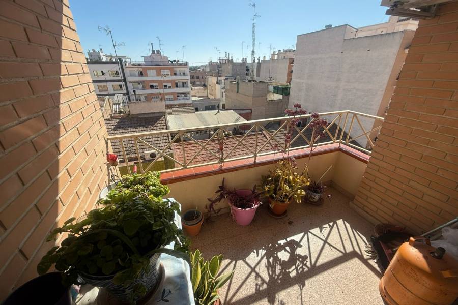 Revente - Appartement - Almoradí