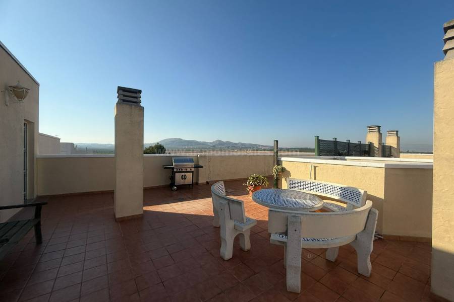 Resale - Apartment  - Algorfa
