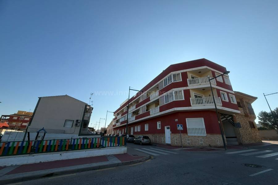 Resale - Apartment  - Algorfa