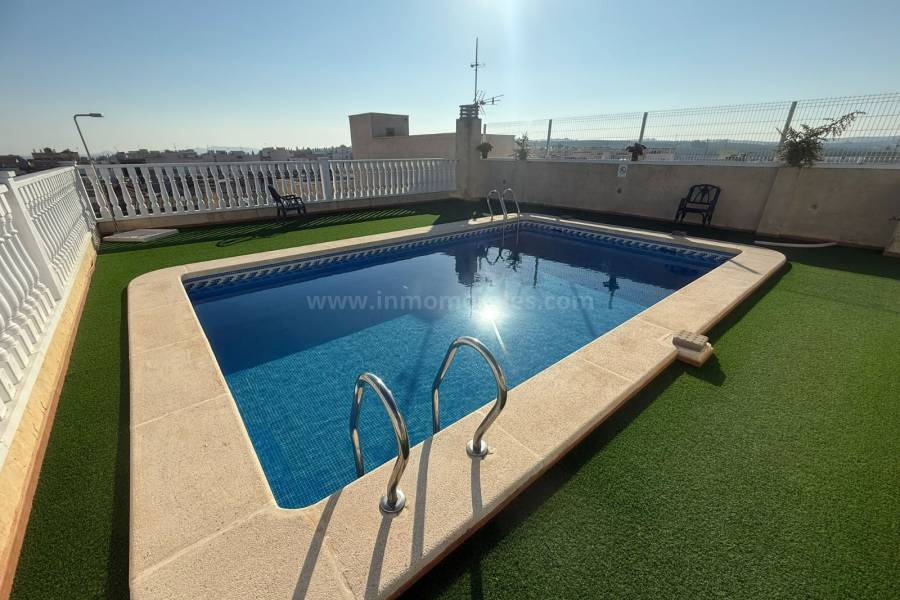 Resale - Apartment  - Algorfa