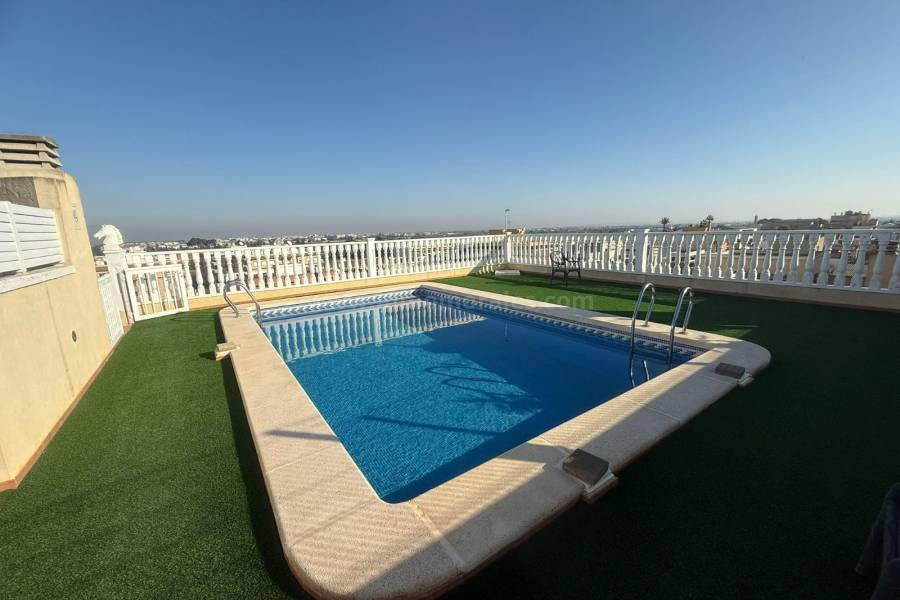 Resale - Apartment  - Algorfa