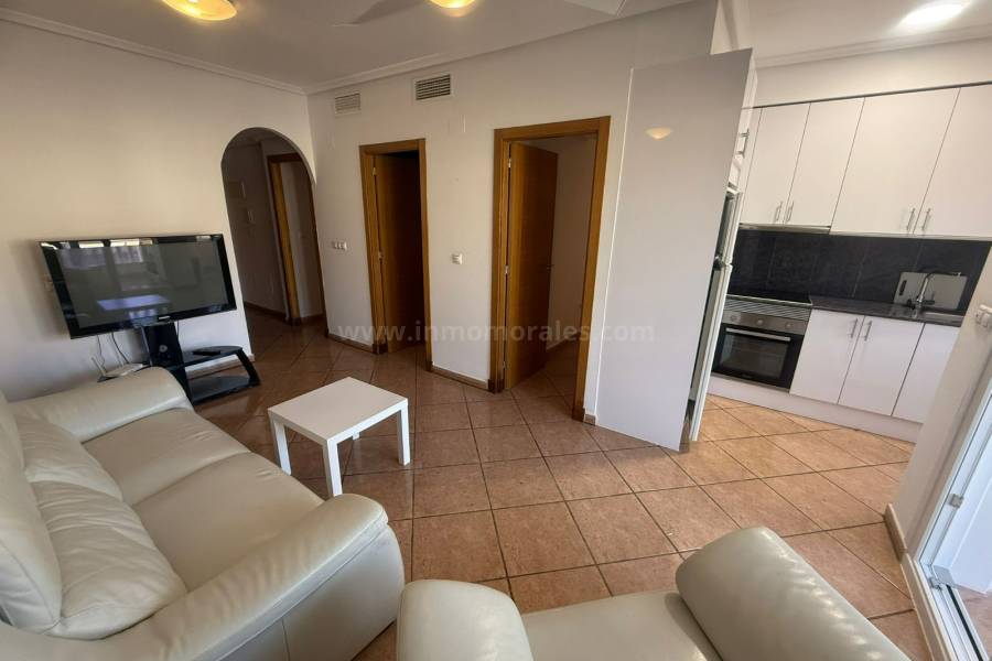 Resale - Apartment  - Algorfa